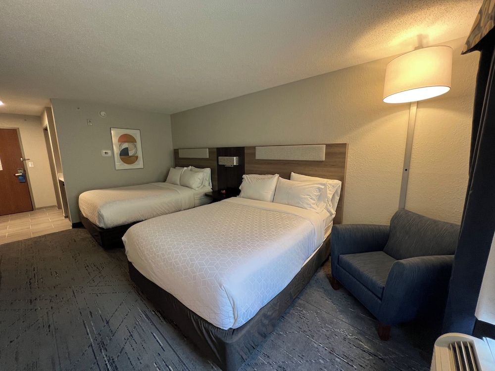 Holiday Inn Express Hotel Suites Dubois 23/72