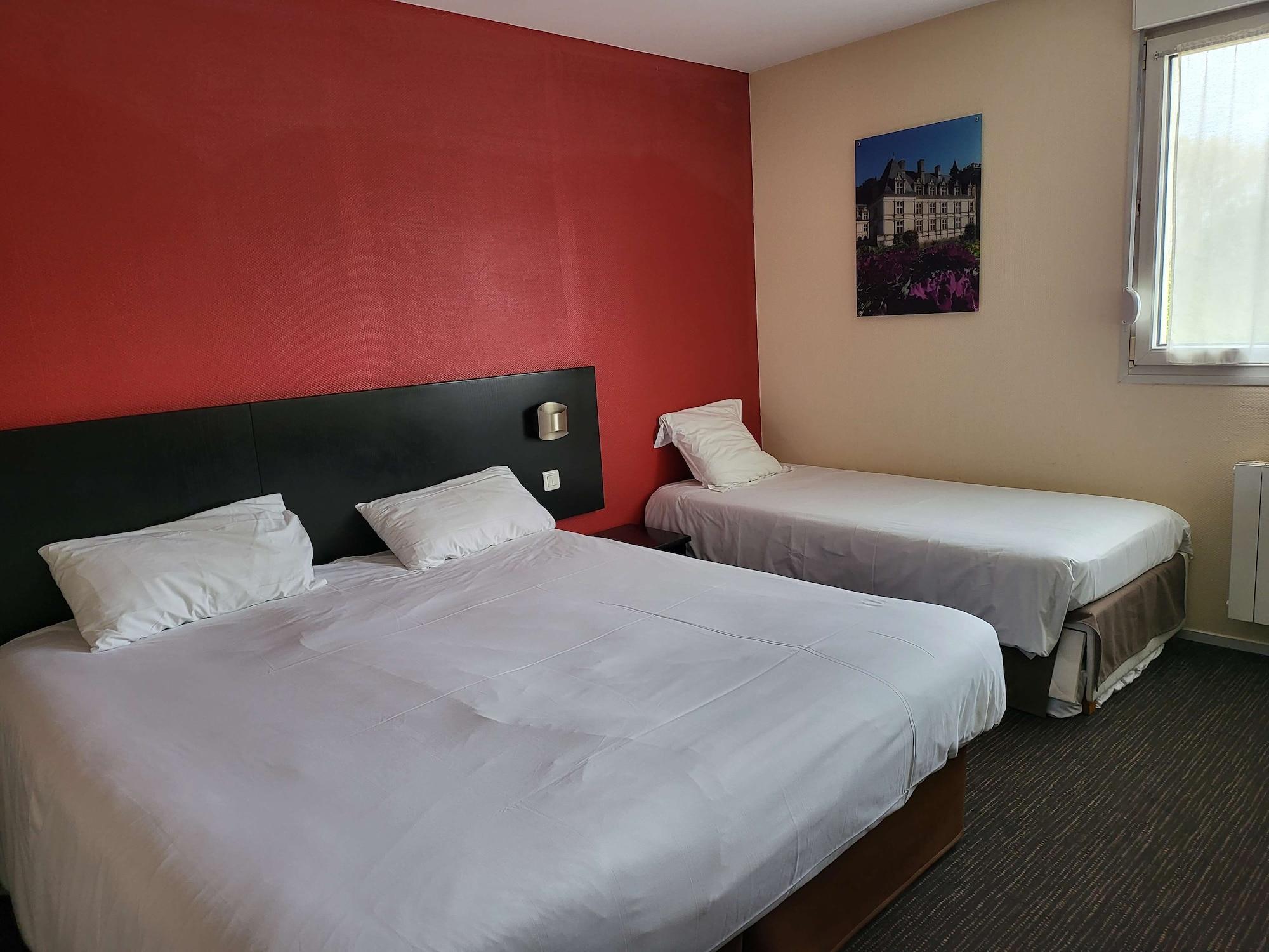 Standard, Multiple Beds