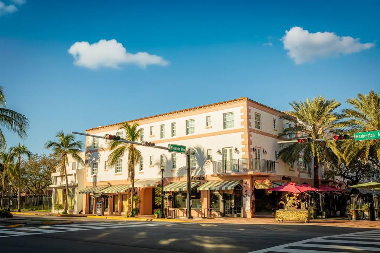 Esme Miami Beach 4/61