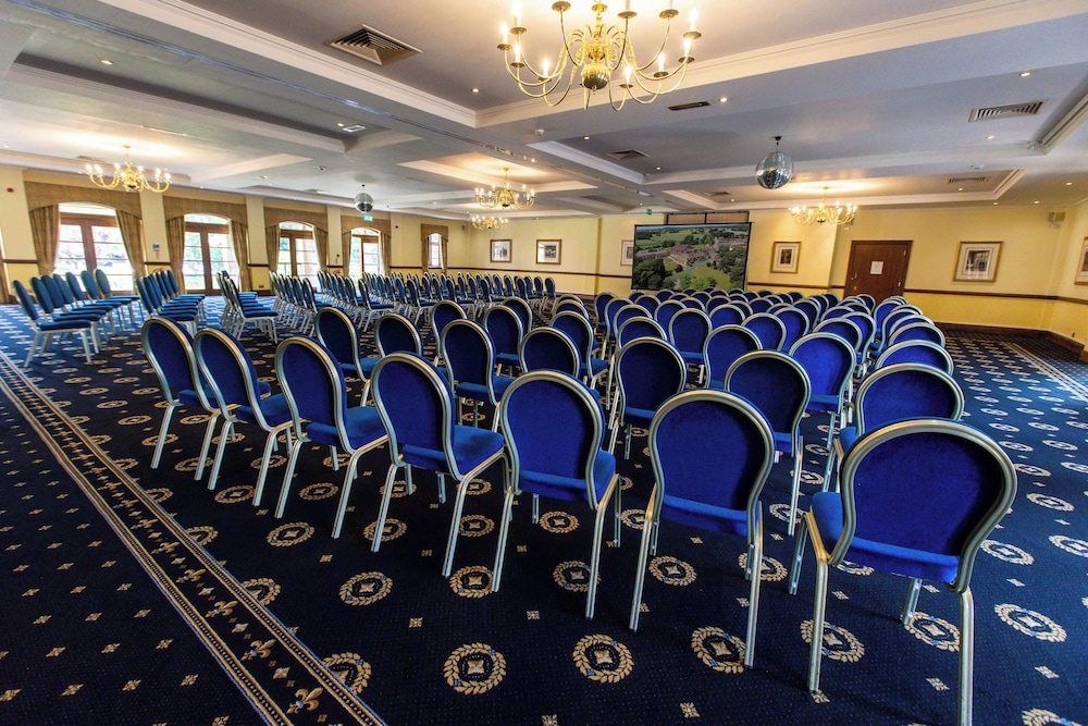 Albrighton Hall and Spa, a member of Radisson Individuals 49/73