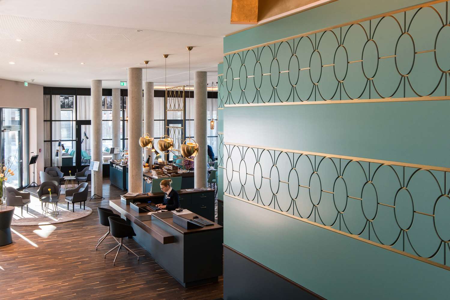 THE LIBERTY Hotel Bremerhaven BW Signature Collection 22/33