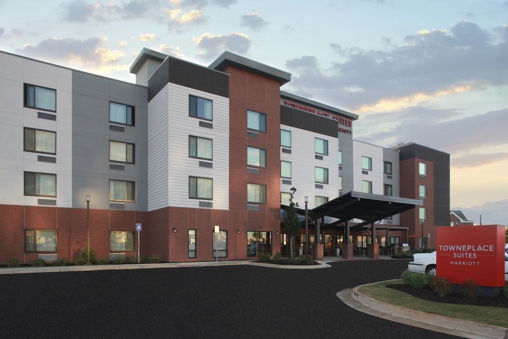 TownePlace Suites by Marriott Macon Mercer University in MACON - GA