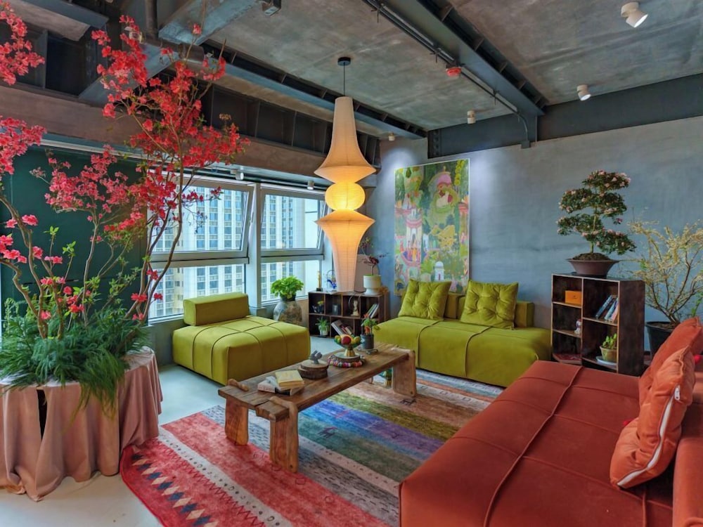 M Panda Tower Boutique Chengdu 47/61