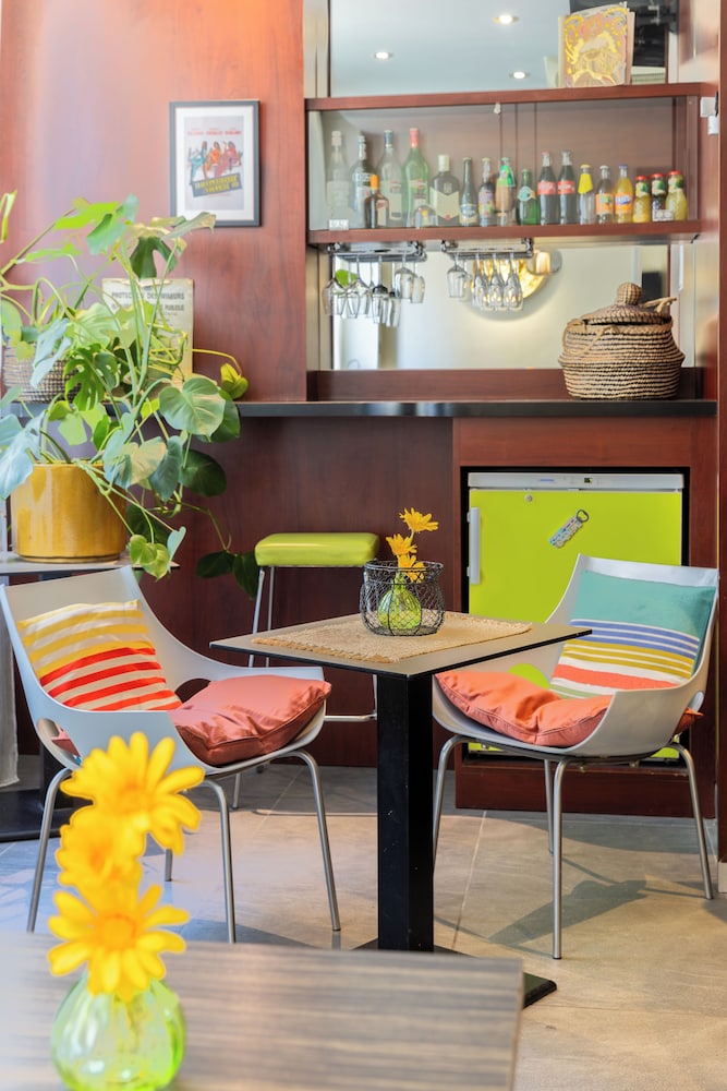 Accueil Hotel Paris Pigalle Montmartre 47/61