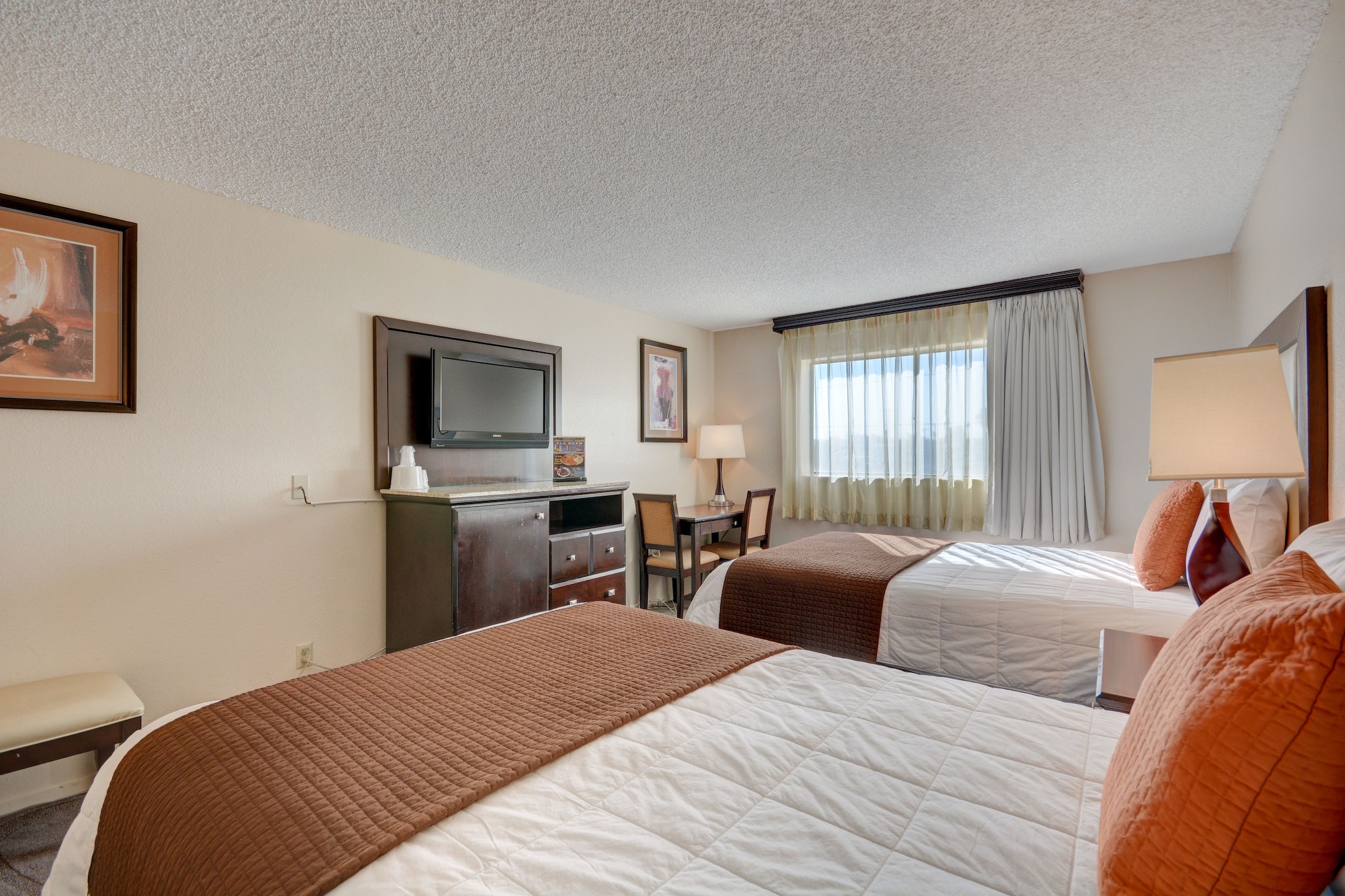 Room at Longhorn Casino & Hotel, LAS VEGAS - NV