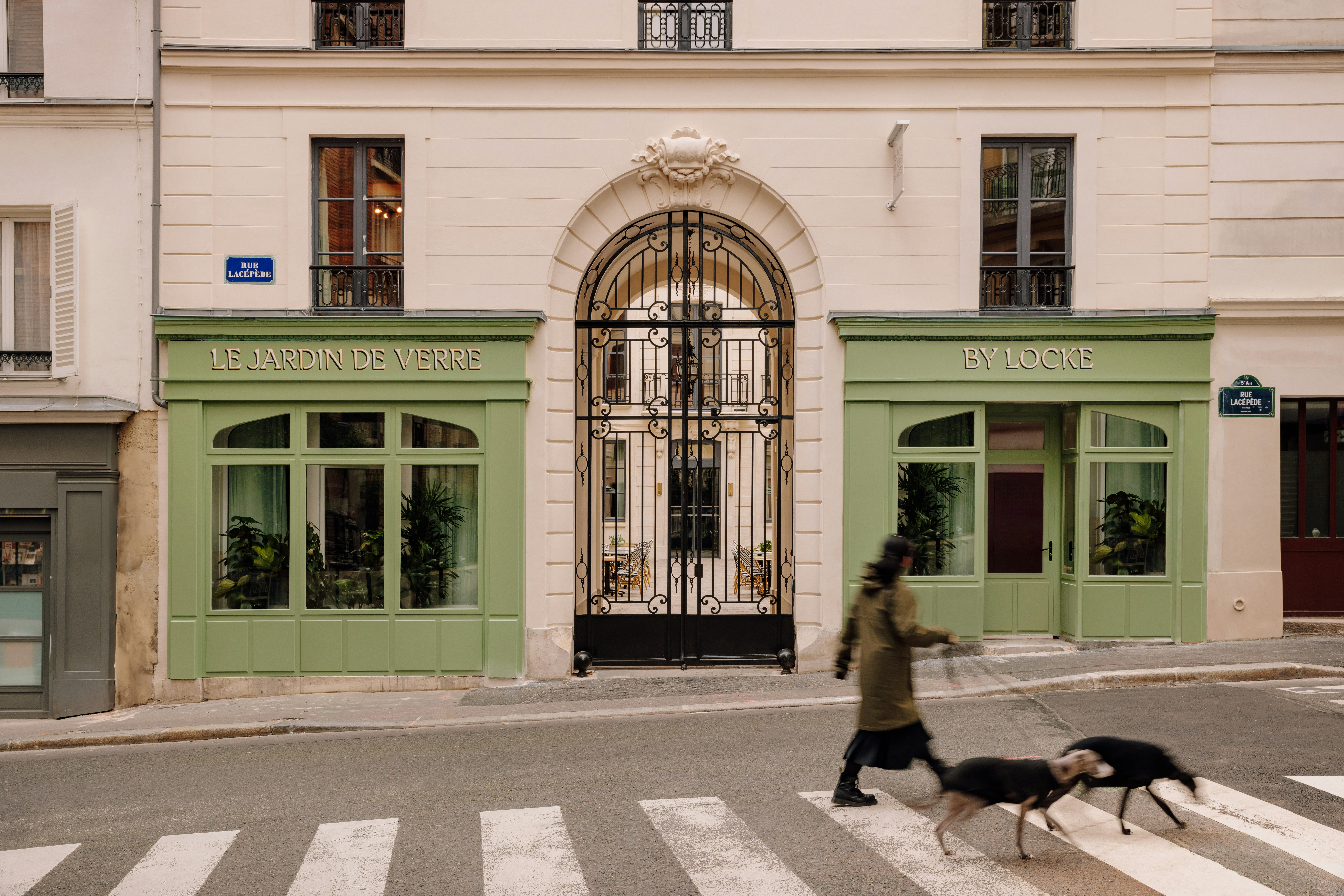 Le Jardin de Verre by Locke 5/50