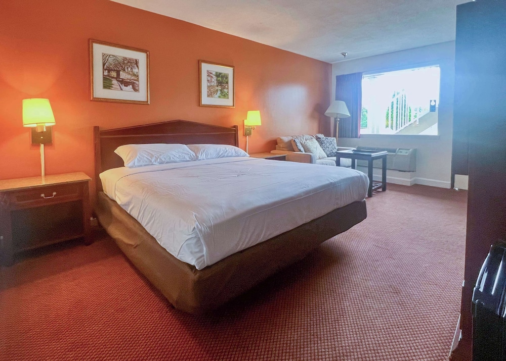 Motel6 Culpeper, VA 10/52
