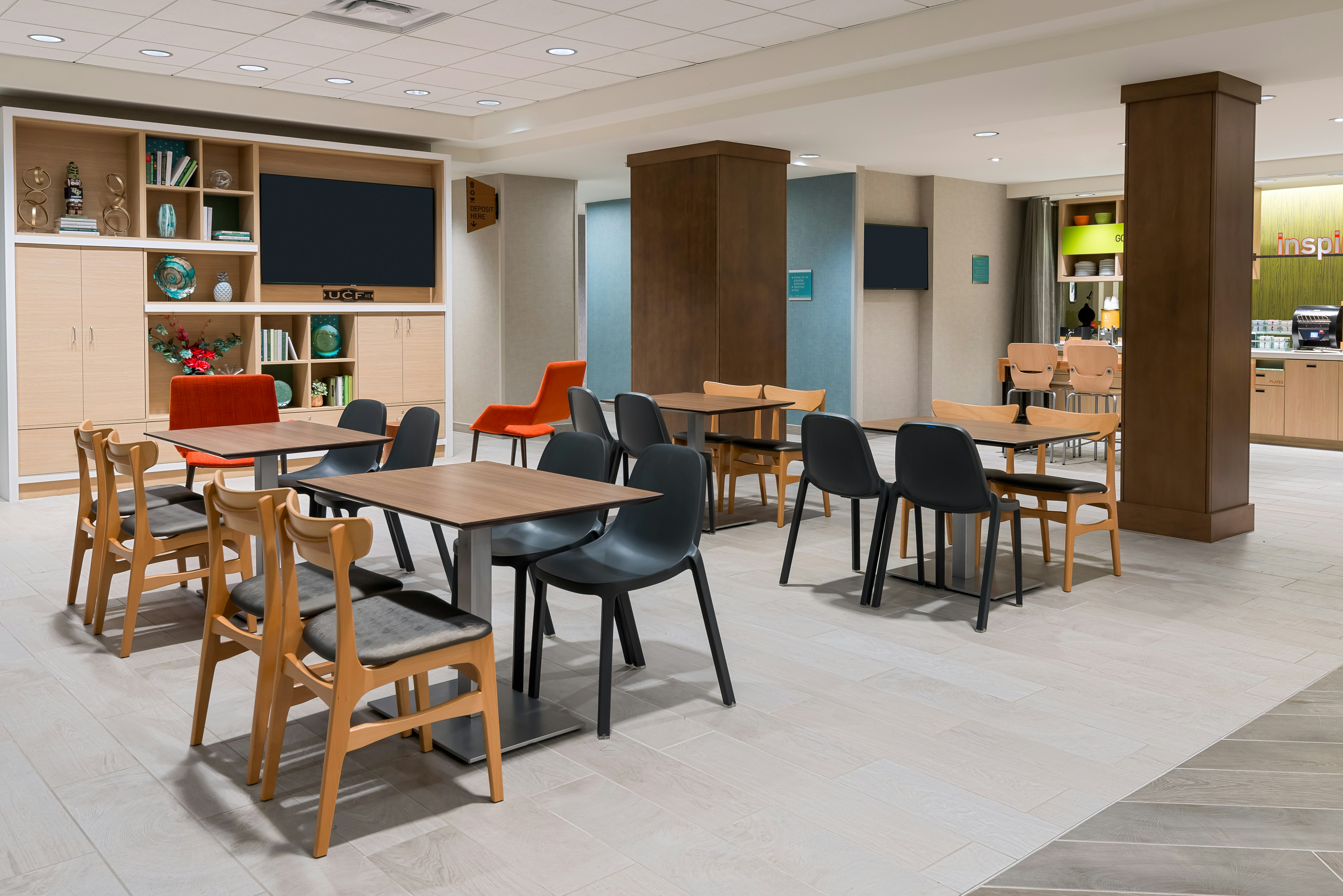 Home2 Suites by Hilton Orlando Near UCF, FL 28/38