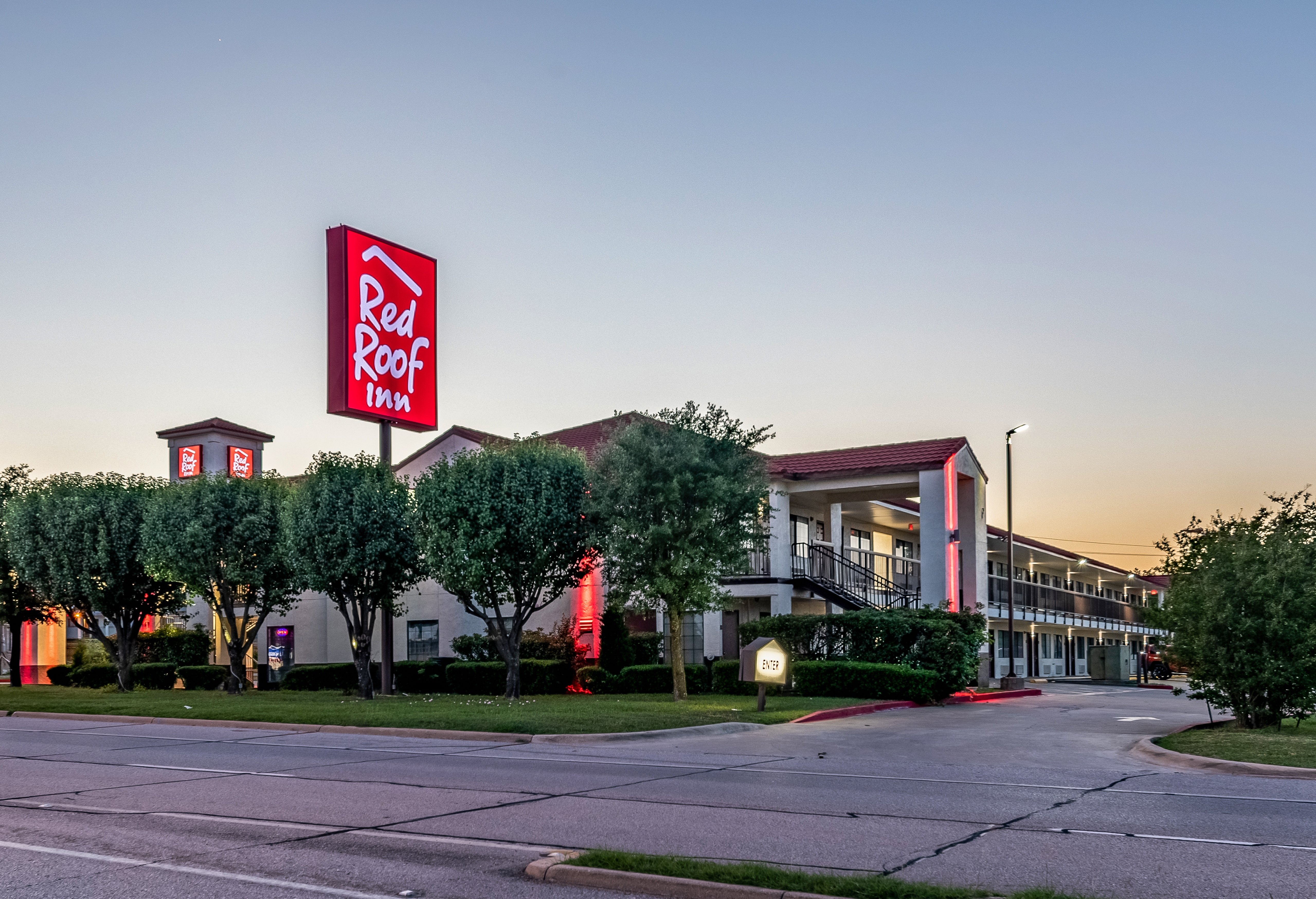 Red Roof Inn Dallas - Mesquite/ Fair Park NE 34/36