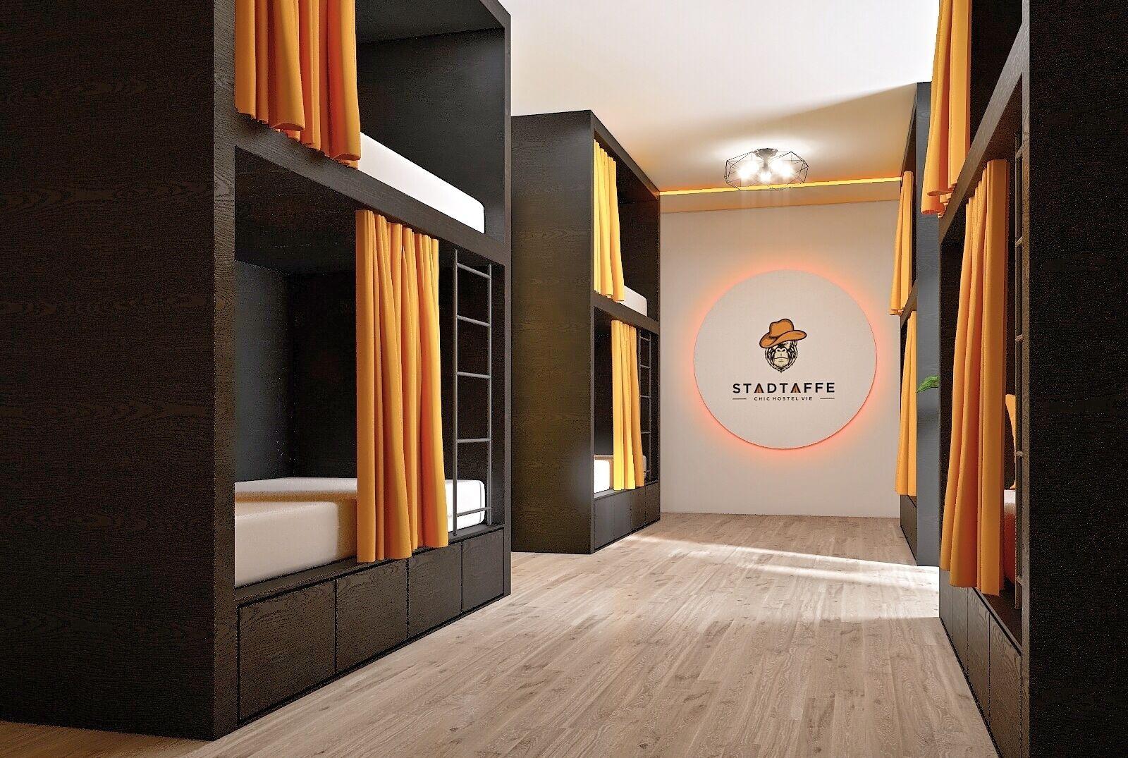 Stadtaffe Chic Hostel VIE 10/22