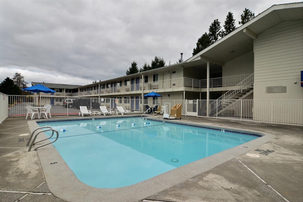Motel6 Tumwater, WA - Olympia 29/39