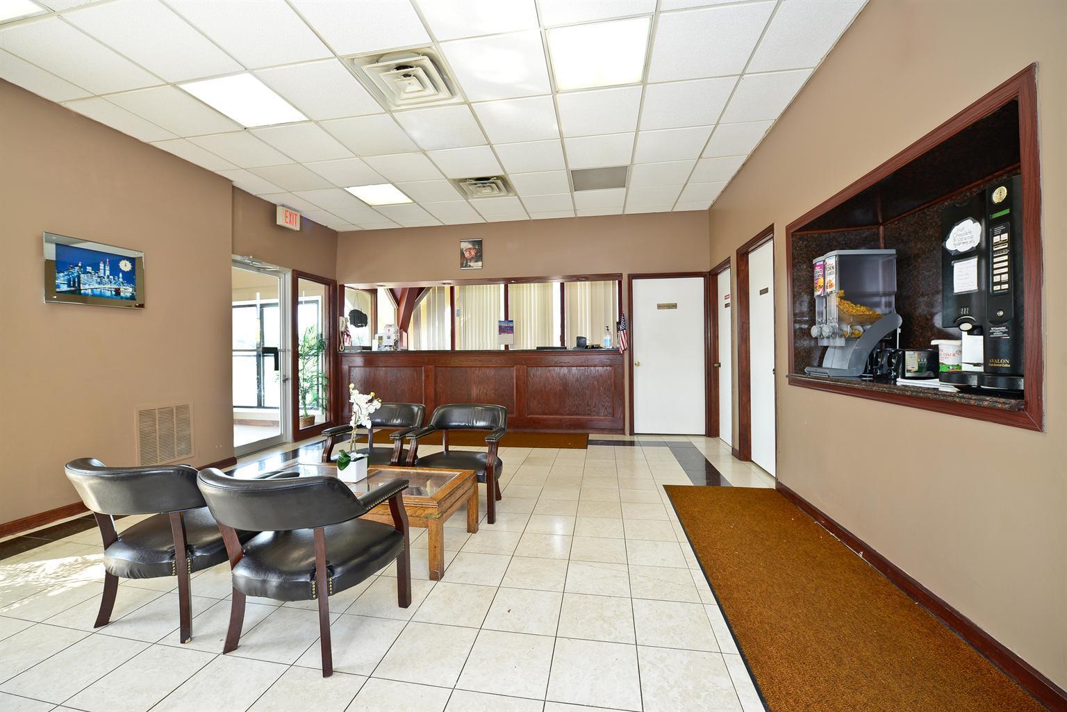 lobby
