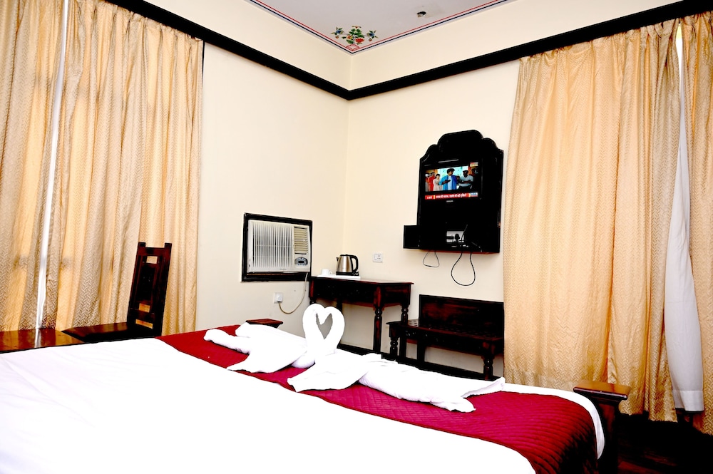 Zo Rooms Jalmahal Amer Road