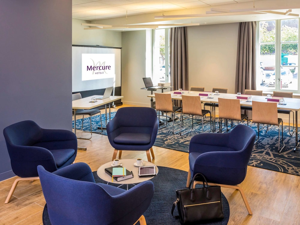 Mercure Beauvais Centre Cathedrale 36/48