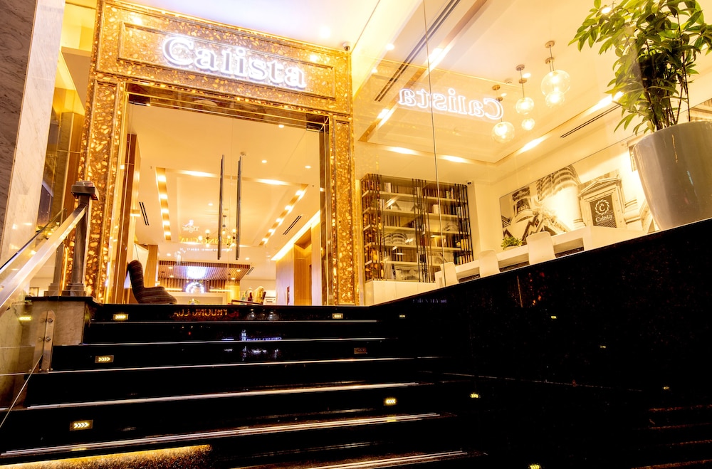 Calista Sai Gon Hotel 10/62