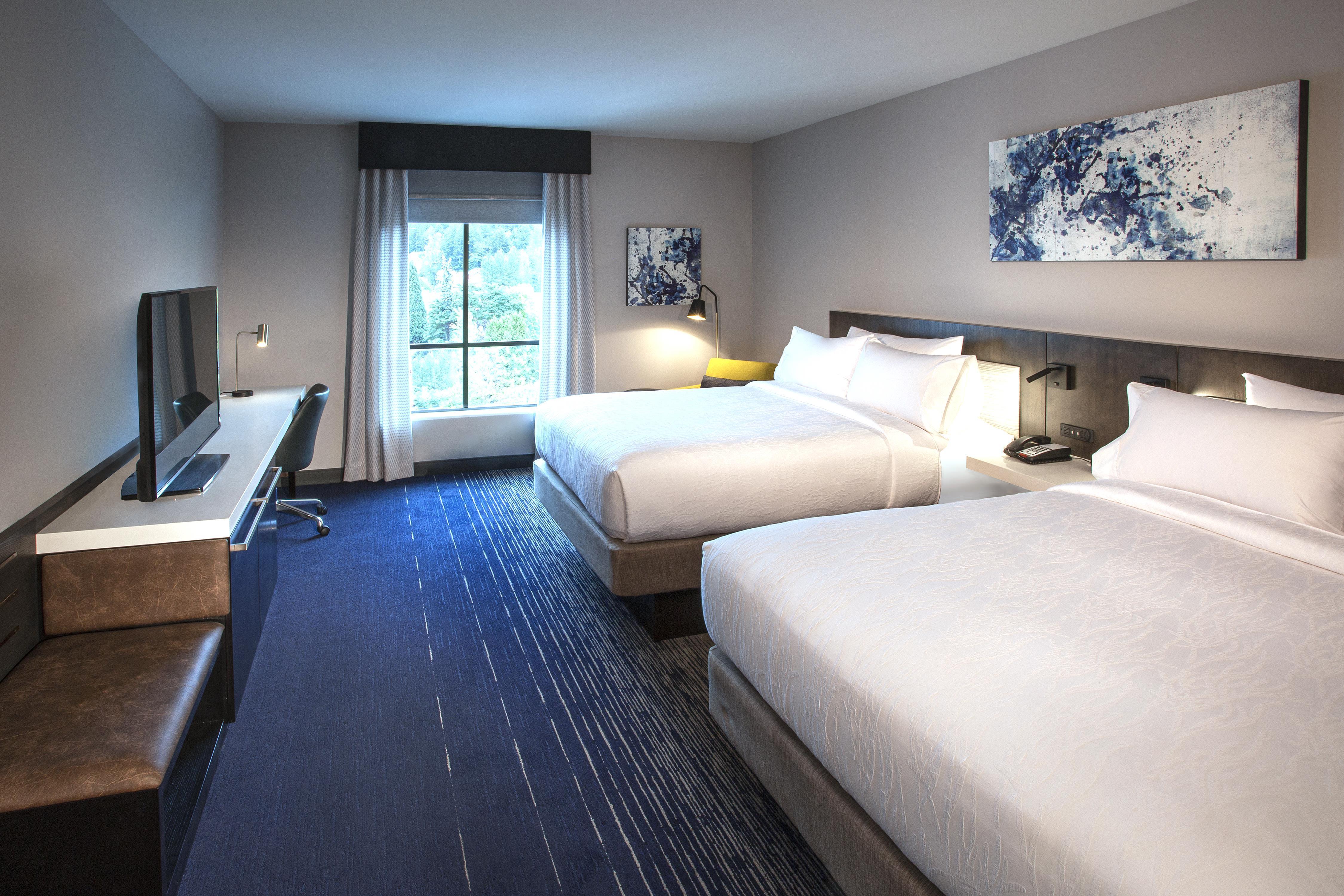 Room, Double Bed, Accessible