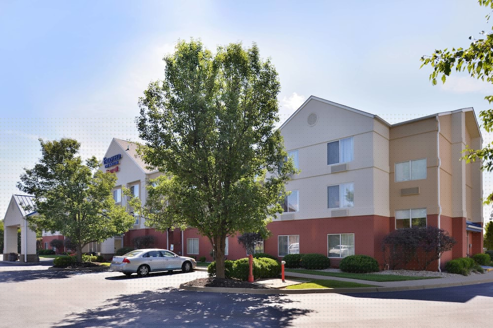 Fairfield Inn By Marriott Louisville North 3/58