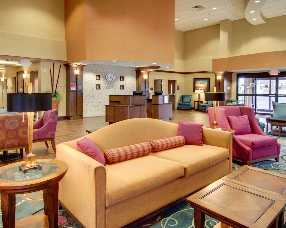 Comfort Suites Texarkana Arkansas 27/46