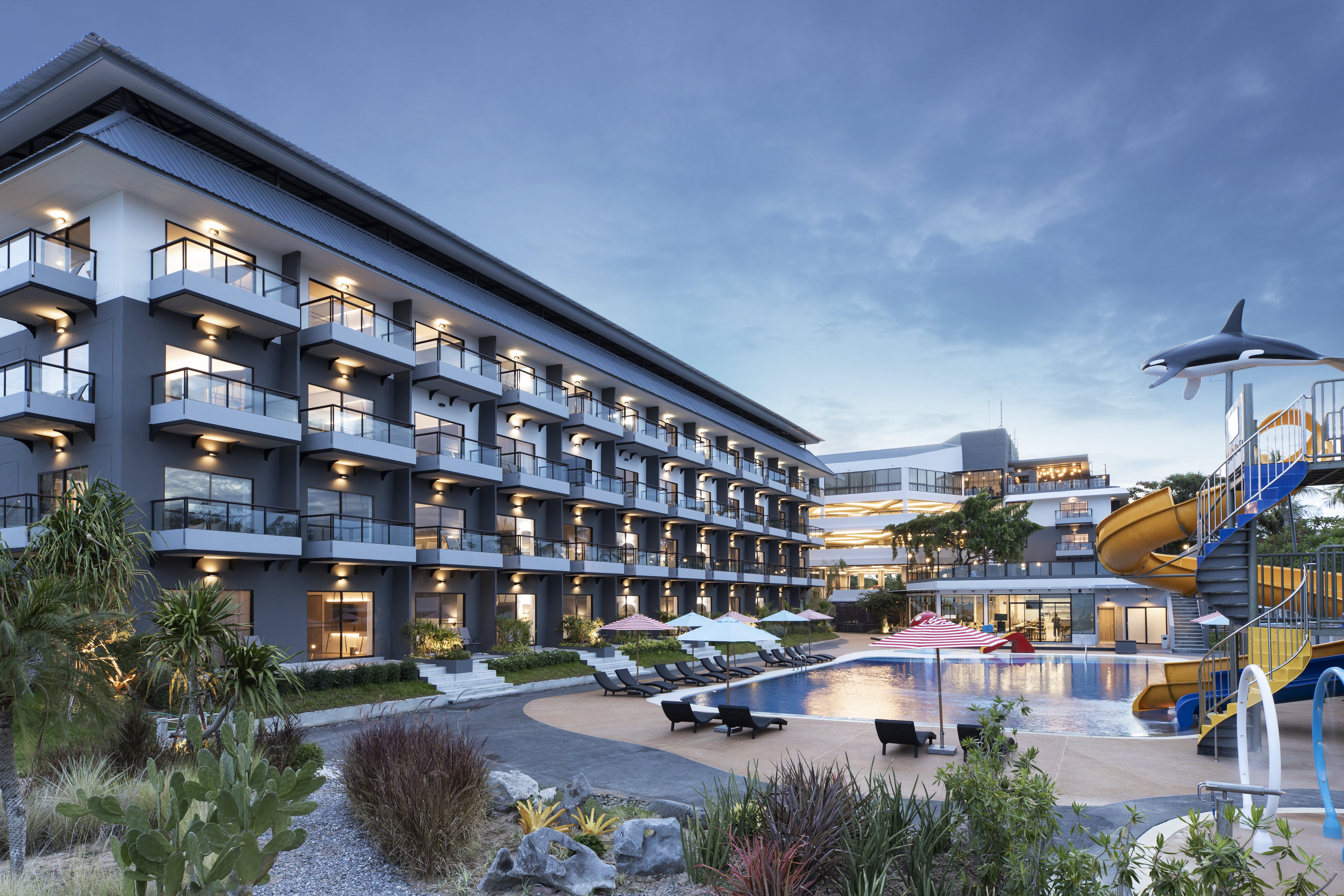 Centara Life Cha-Am Beach Resort Hua Hin 2/74