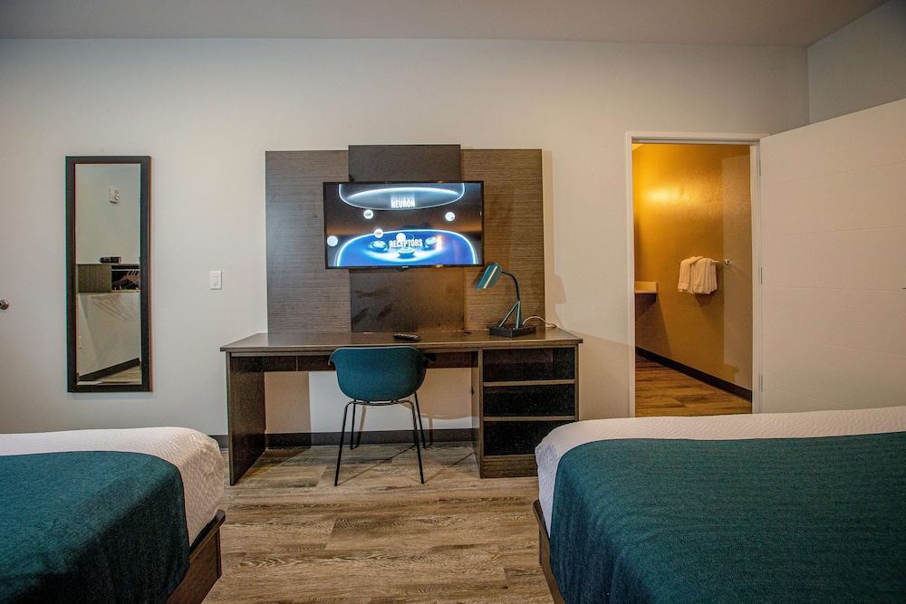 Motel6 North Platte, NE - East 45/55