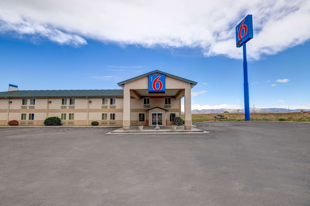 Motel6 Beaver, UT 46/57