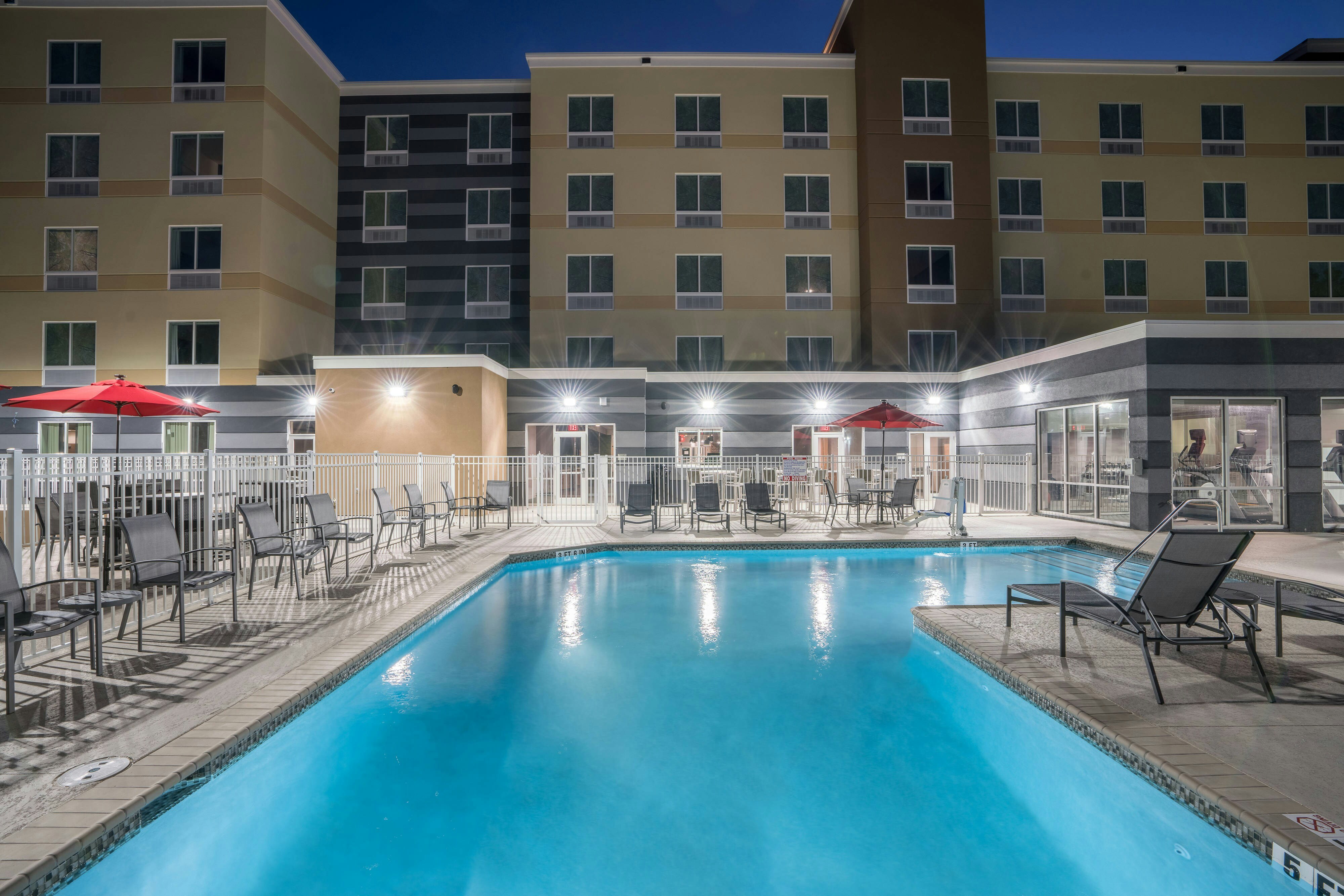 Fairfield Inn Suites Gainesville I 75 21/22