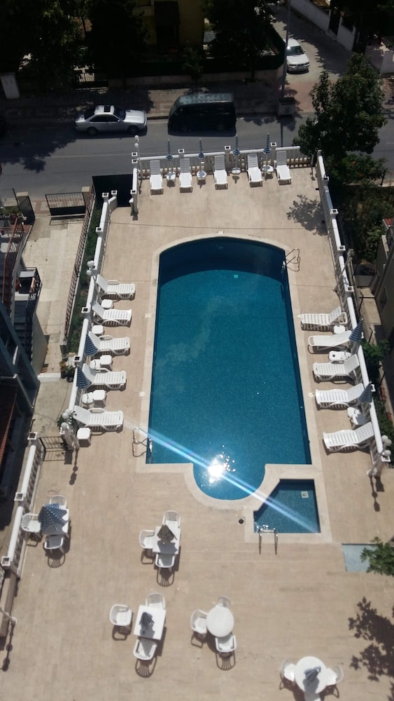 Sancak Hotel 20/35