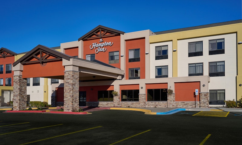 Hampton Inn Anchorage 2/33
