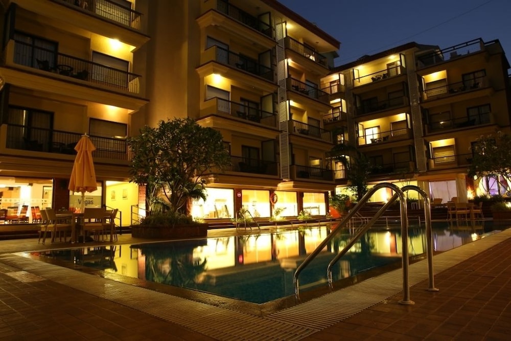 Deltin Suites 3/39