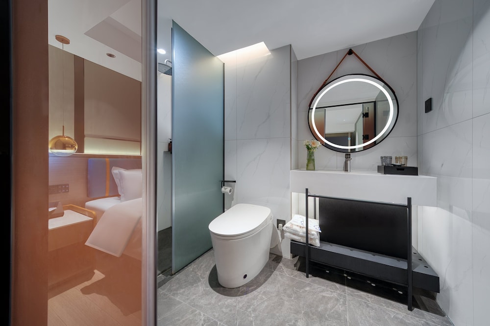 PIN Hotel Guangzhou Beijing Road Pedestrian Street Gongyuanqian Metro Station Branch 28/33