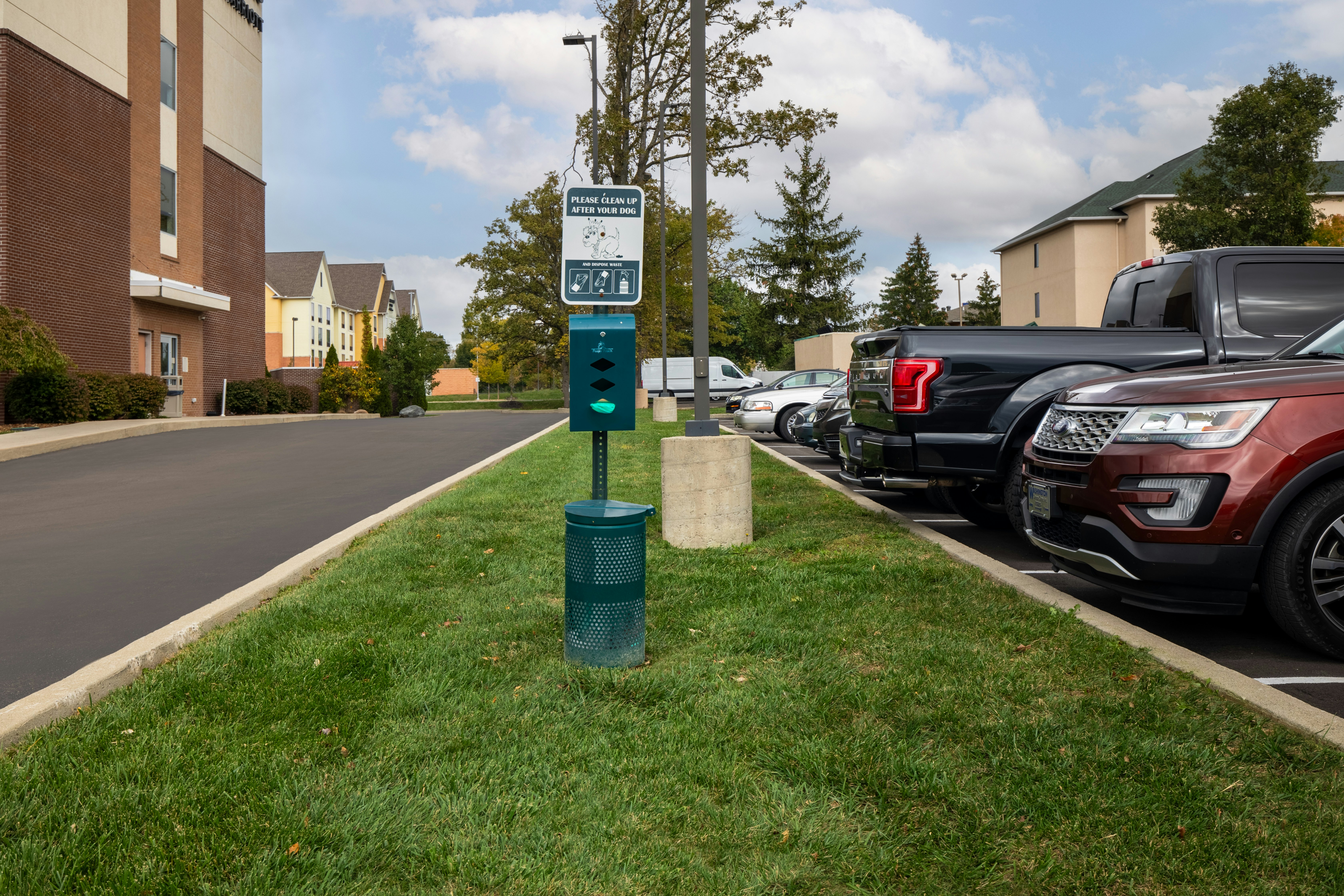 Hampton Inn Suites Dayton Vandalia 60/68