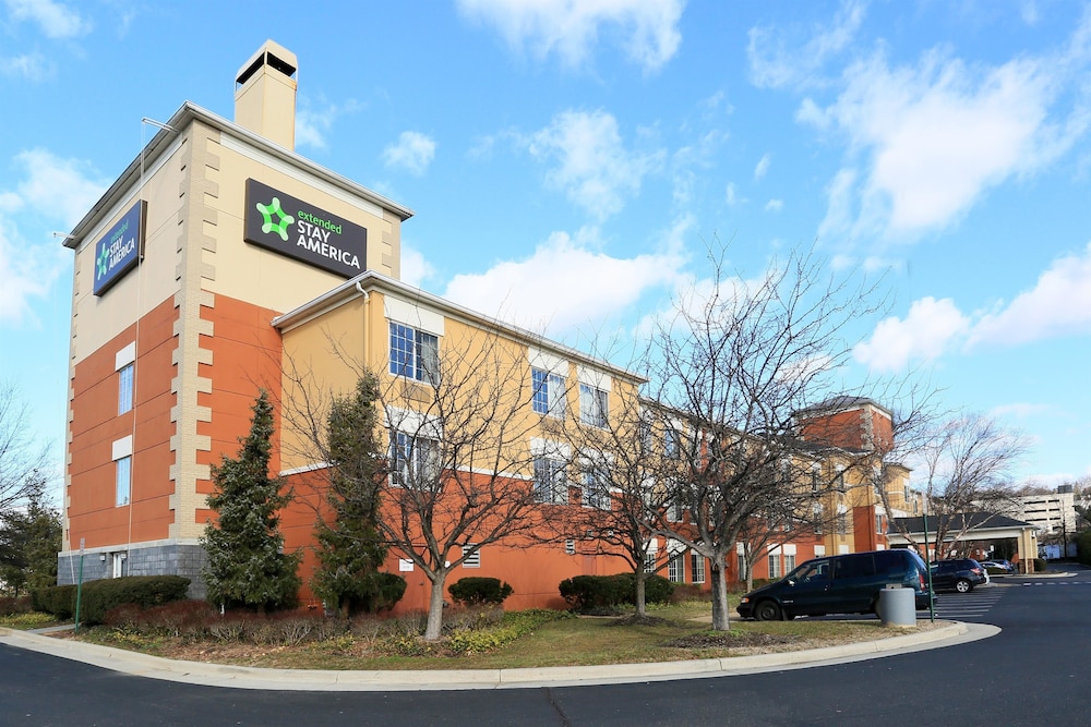 Extended Stay America Washington D C Alexandria Eisenhower Ave 1/40