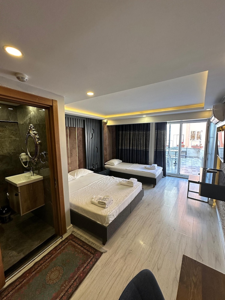 Sirkeci Quietness Hotel 15/50
