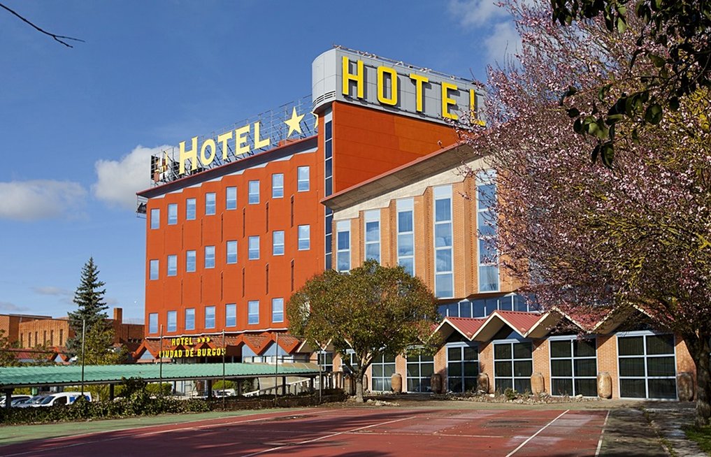 Spirit Hotel Ciudad de Burgos 1/50