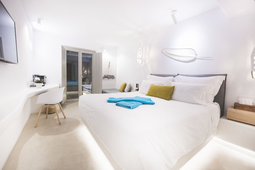 Olvos Luxury Suites Mykonos 17/73