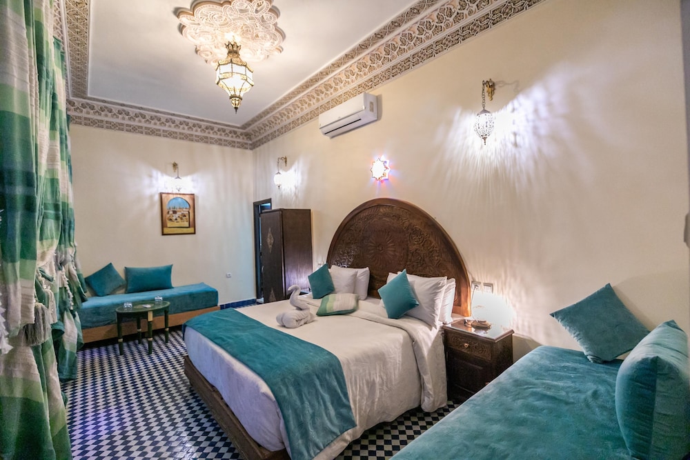 Riad Dar Fes Tresor 15/50