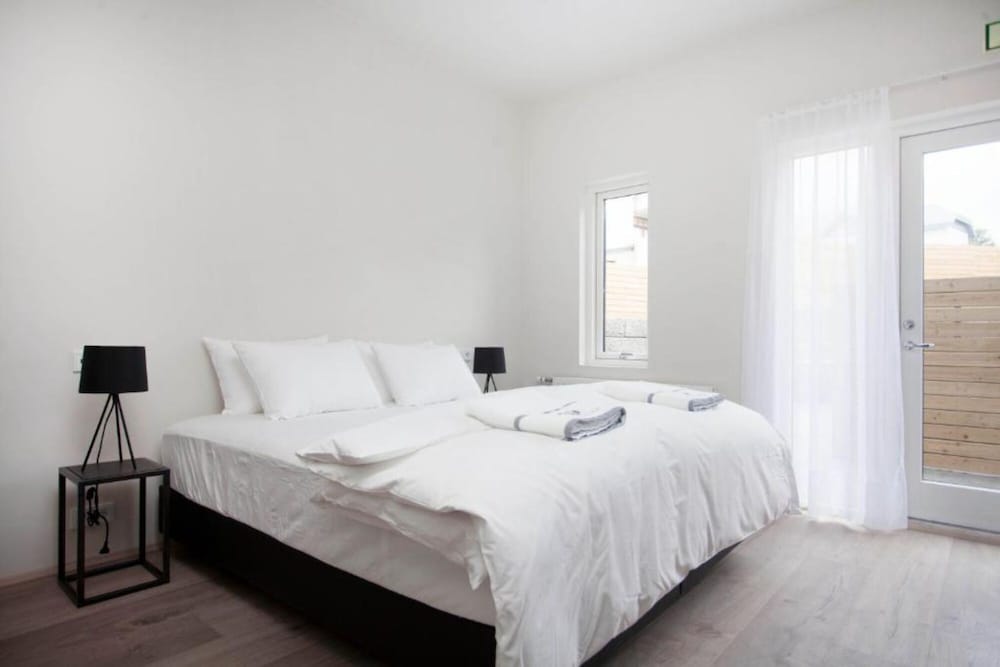 Superior, Double Bed, Garden Area