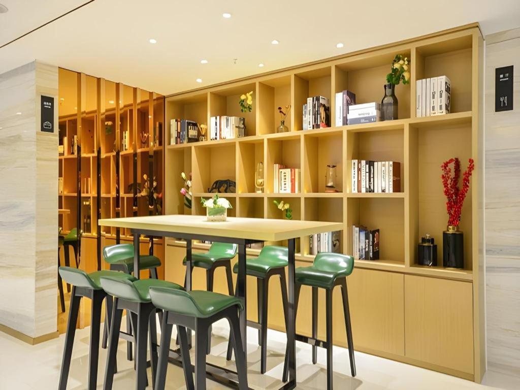 City Comfort Inn Enshi Jingang Baijia Plaza 22/44
