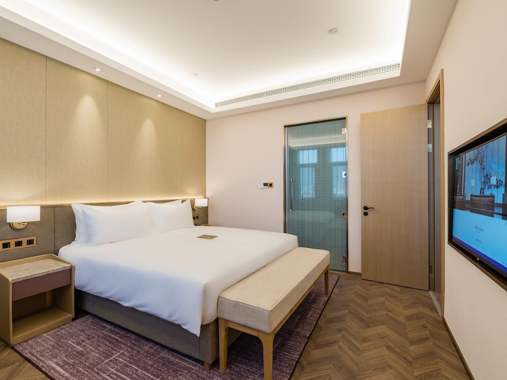 Mercure Changzhou Jintan 14/34