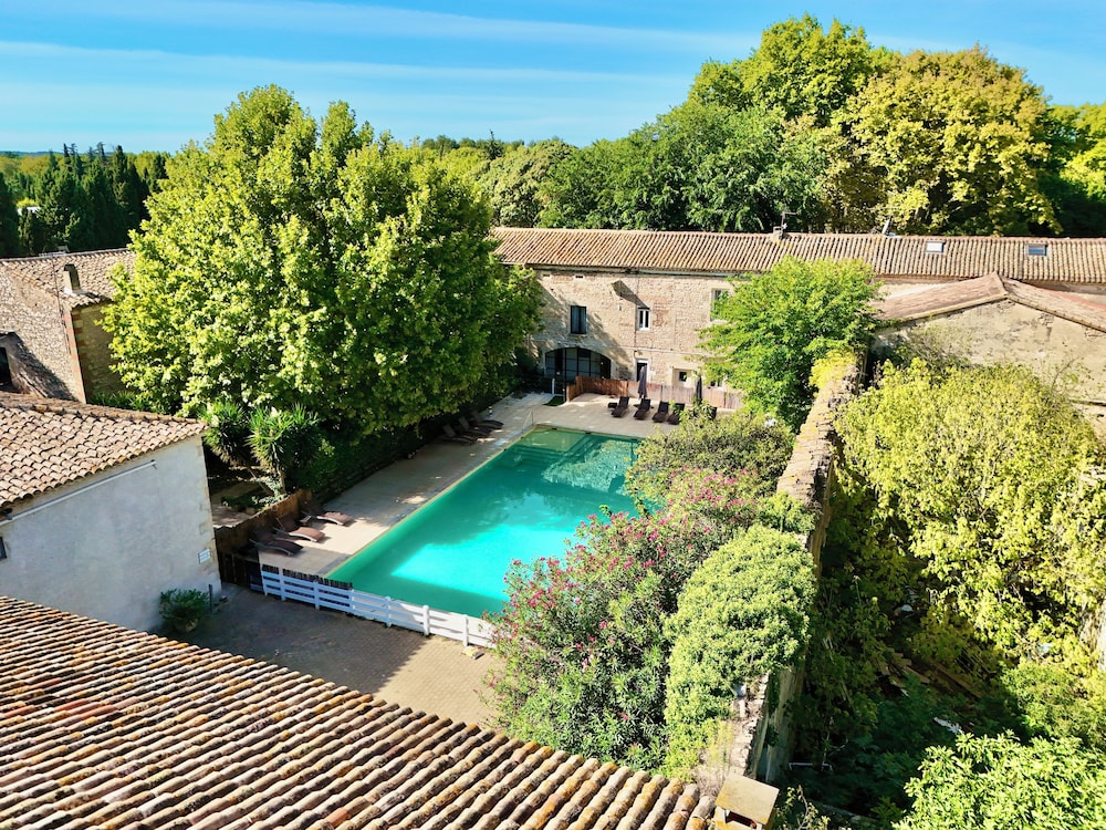 Hotel Le Galambre 55/58