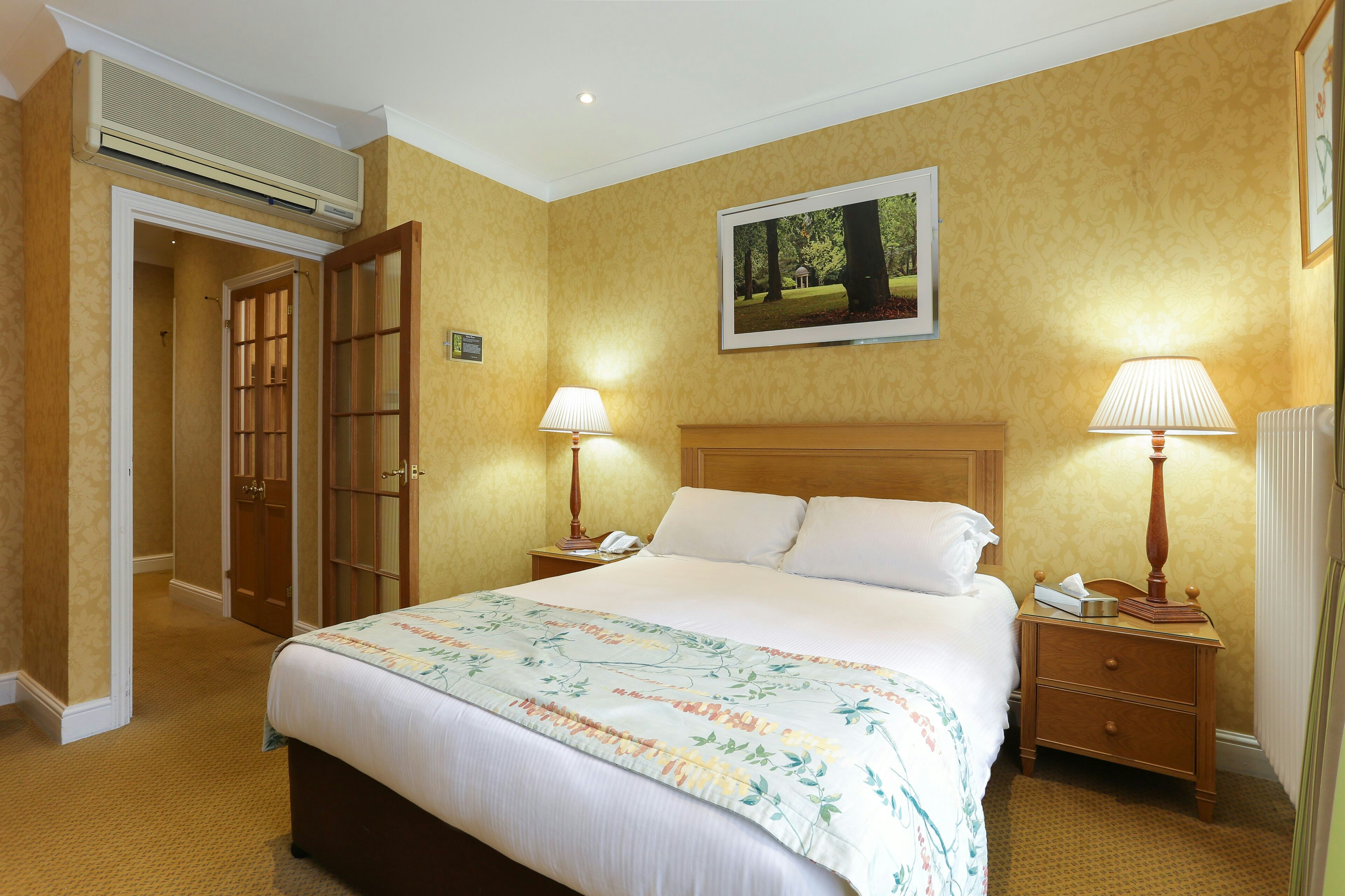 Classic, Double Bed, Main House