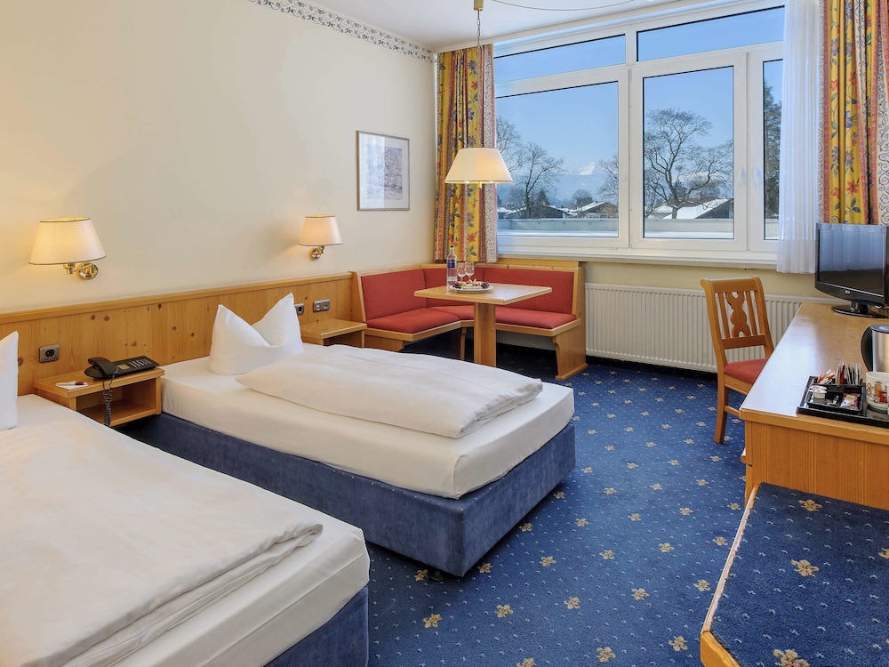 Mercure Hotel Garmisch Partenkirchen 8/49