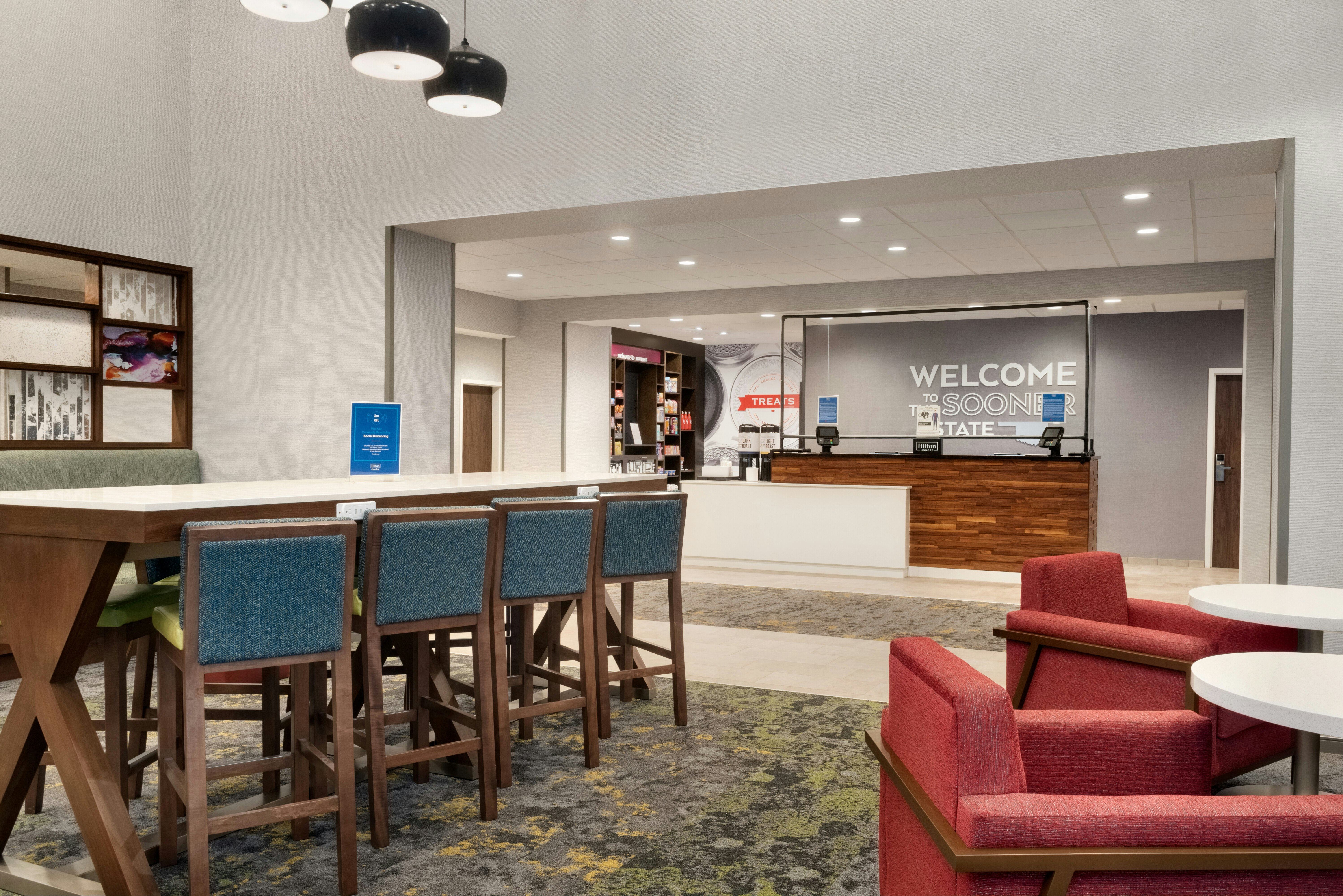 Hampton Inn Suites Norman Conference Center Area Ok 7/48