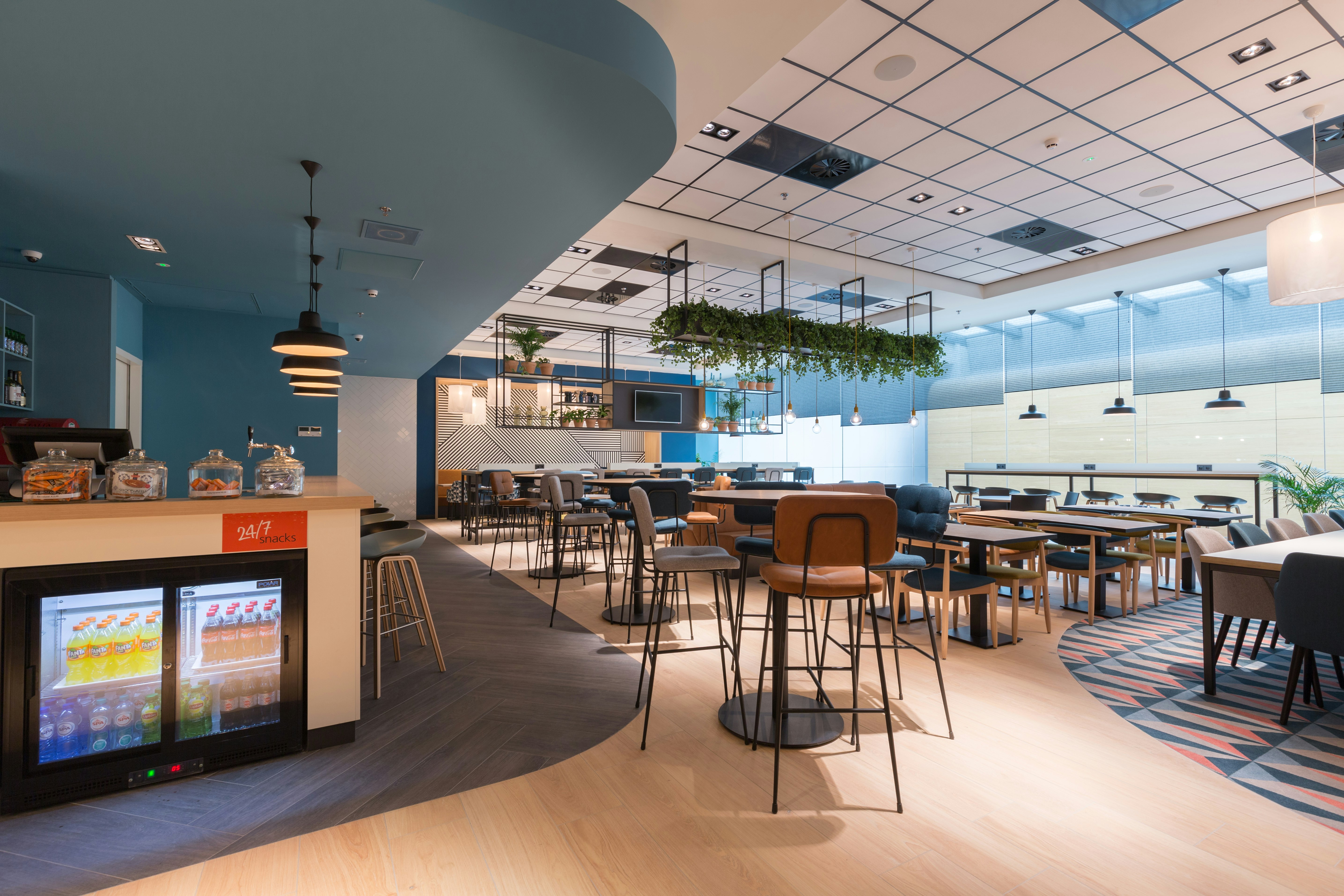 Hampton by Hilton Utrecht Central Station 37/44