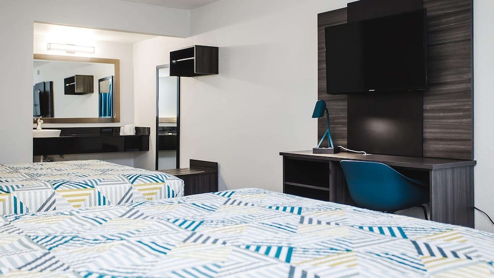 Motel 6 Houston, Tx-Medical Center/Reliant Park 35/57