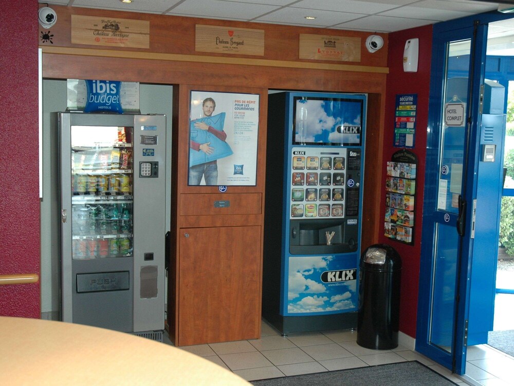 ibis budget Libourne 9/35