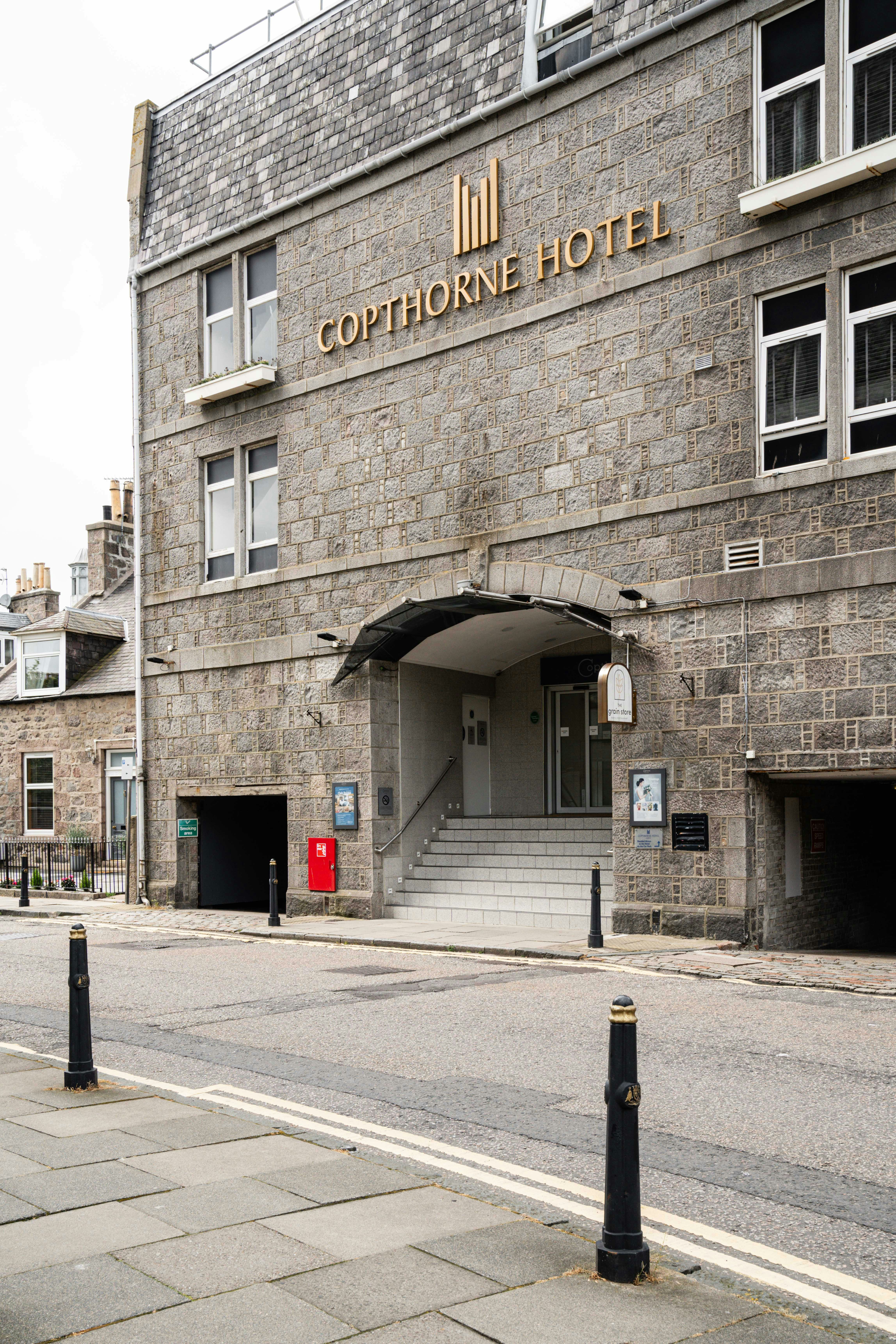 Copthorne Hotel Aberdeen 57/63
