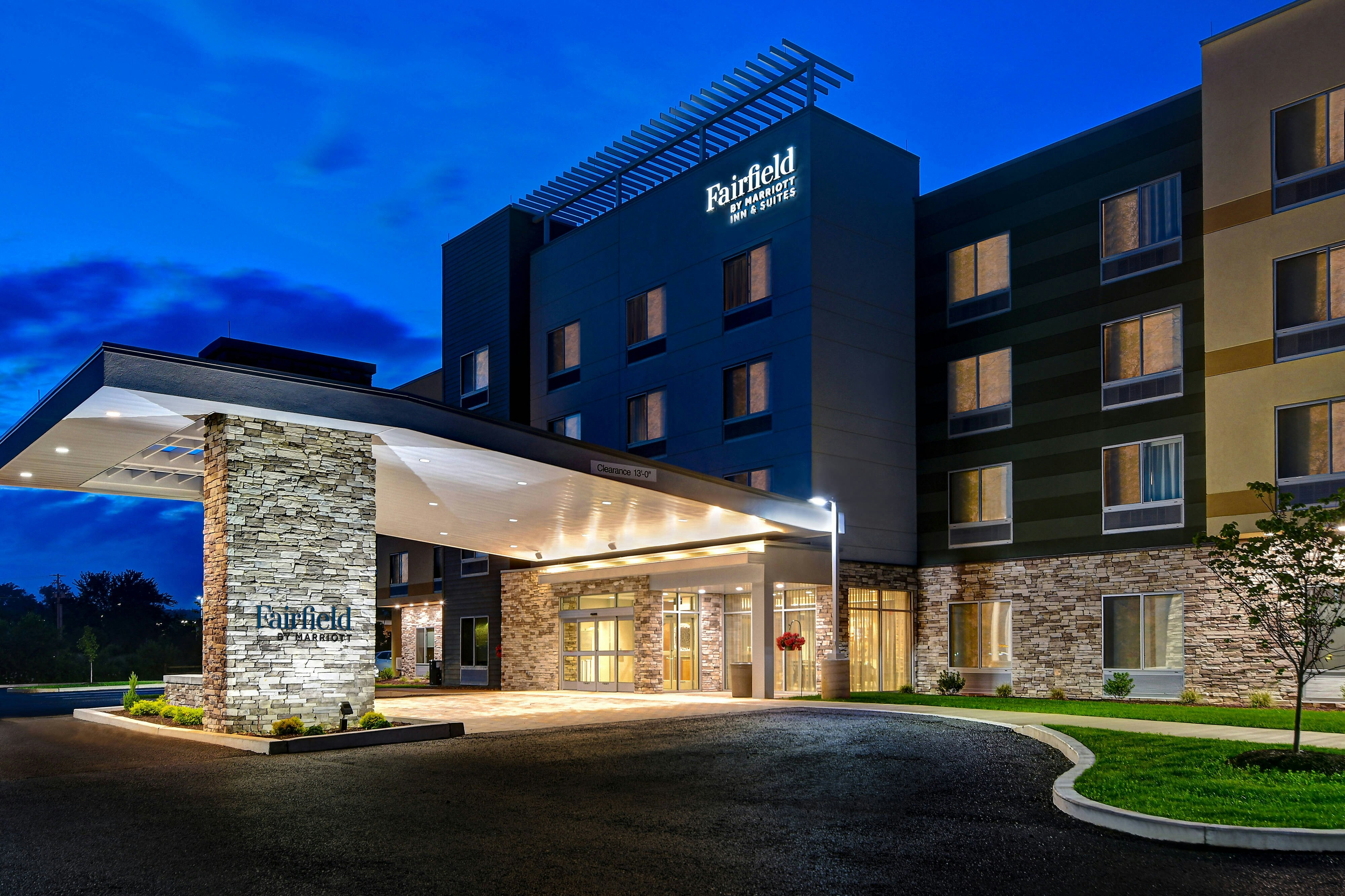 Fairfield Inn & Suites by Marriott Selinsgrove 12/13