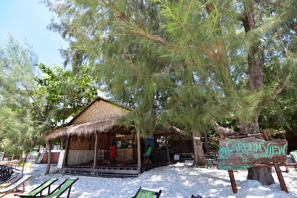 Green View Beach Resort 62/73
