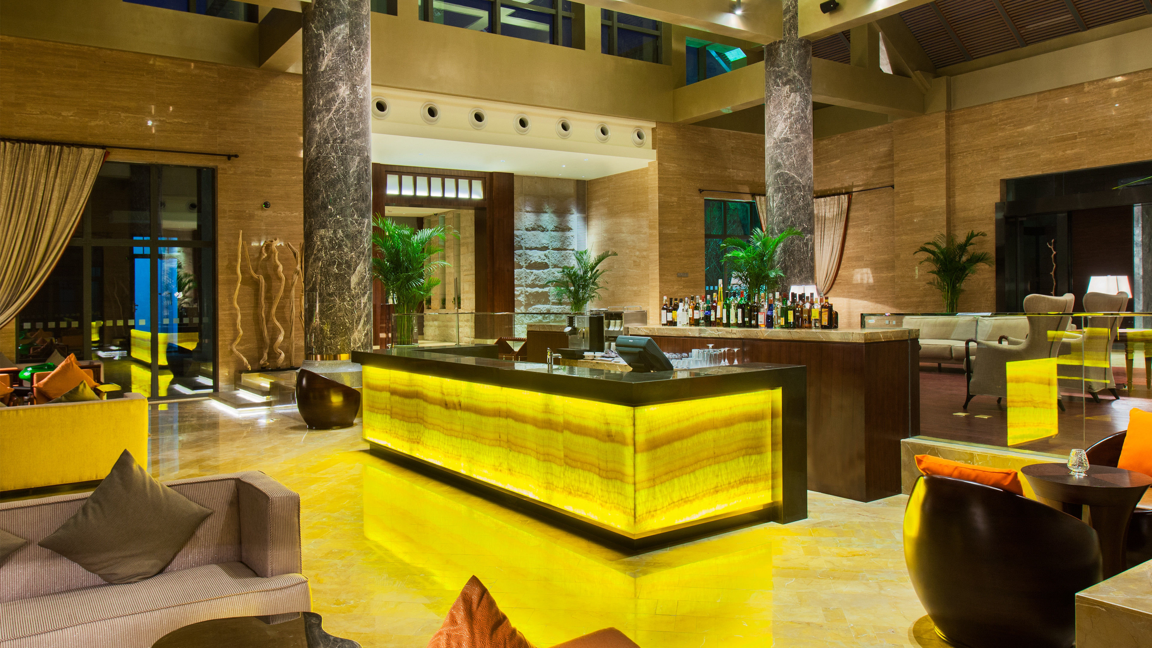 HOLIDAY INN RESORT CHAOHU HOT SPRING 3/40